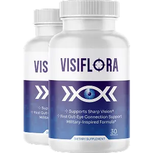 VisiFlora 2-bottle bundle